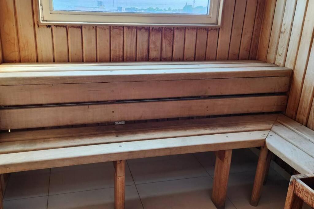 Lincoln Suite Pool - Gym - Sauna Санто Доминго Екстериор снимка