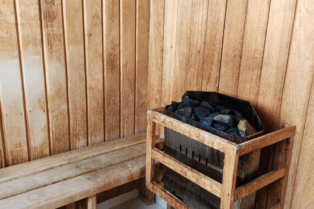 Lincoln Suite Pool - Gym - Sauna Санто Доминго Екстериор снимка
